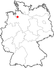 Karte Lilienthal bei Bremen Karte Lilienthal bei Bremen